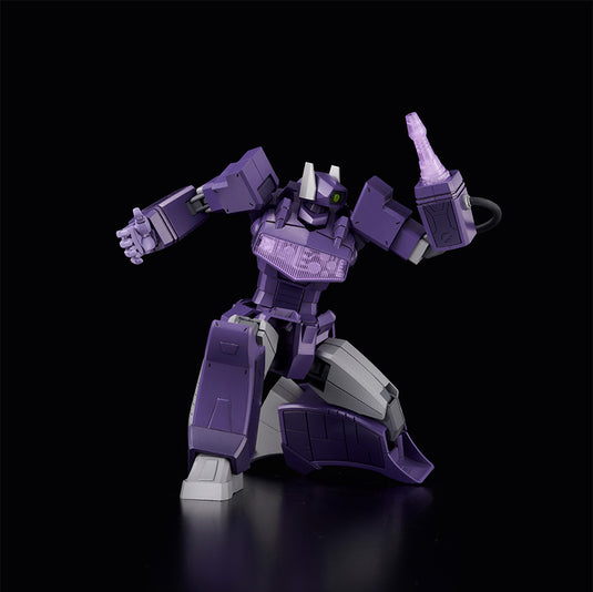 Flame Toys - Furai Model 36 - Shockwave Model Kit