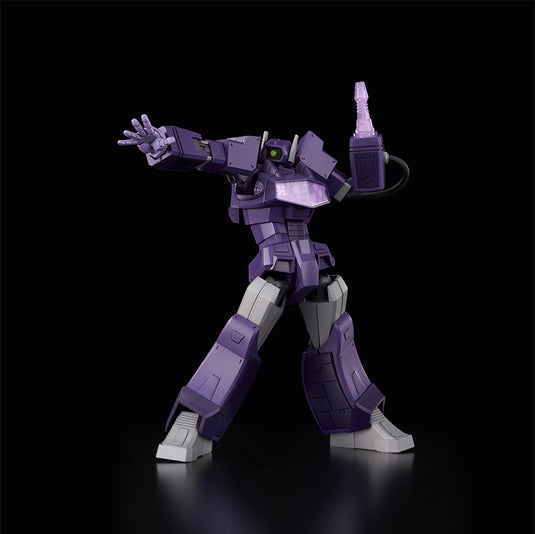 Flame Toys - Furai Model 36 - Shockwave Model Kit