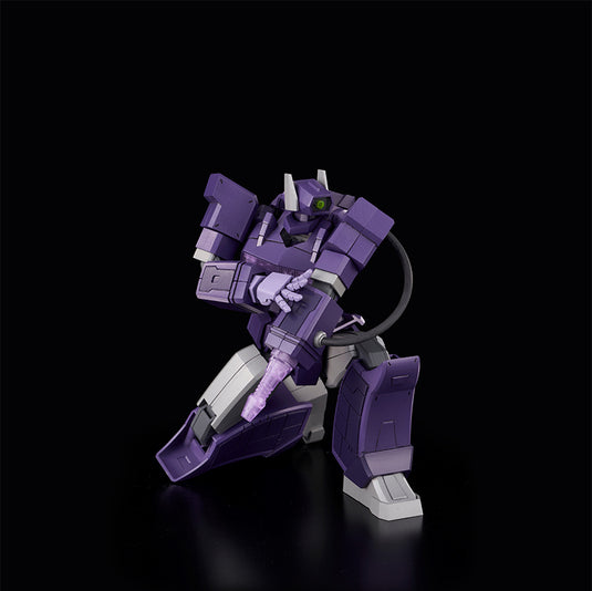 Flame Toys - Furai Model 36 - Shockwave Model Kit