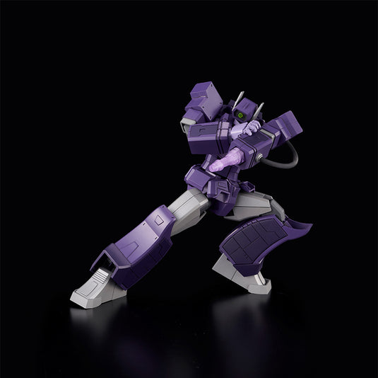 Flame Toys - Furai Model 36 - Shockwave Model Kit