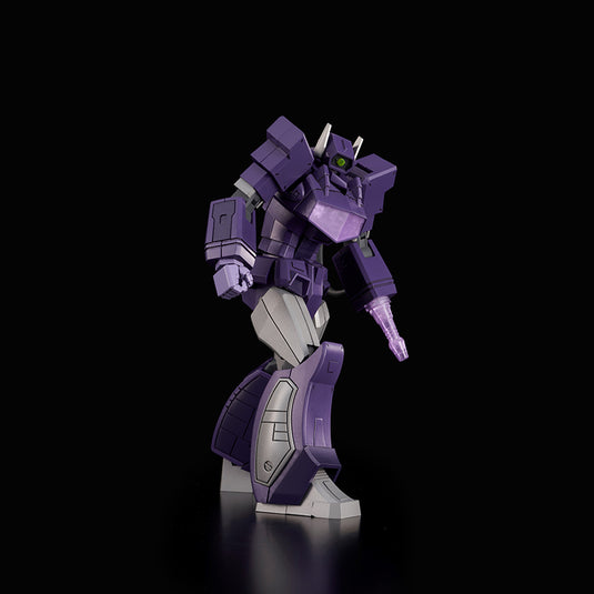 Flame Toys - Furai Model 36 - Shockwave Model Kit