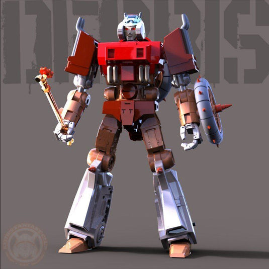 KFC - Keith's Fantasy Club Third Party Transformers Products