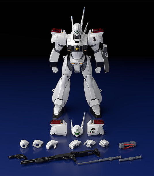 Moderoid - Mobile Police Patlabor: AV-98 Ingram 1/60 Scale Model Kit