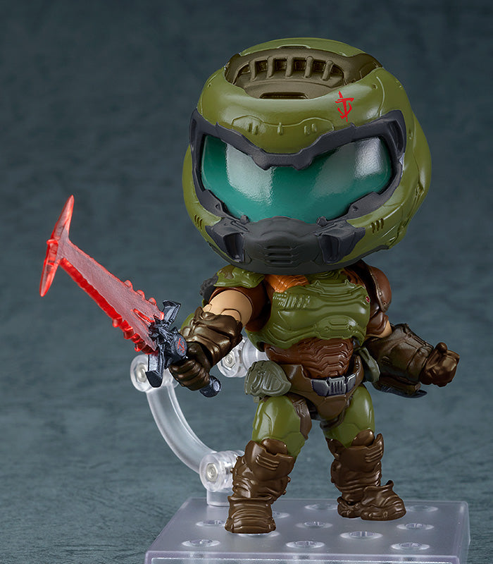 Load image into Gallery viewer, Nendoroid - Doom Eternal: Doom Slayer
