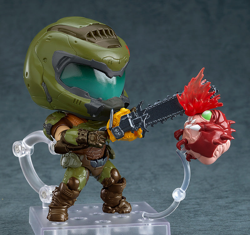 Load image into Gallery viewer, Nendoroid - Doom Eternal: Doom Slayer
