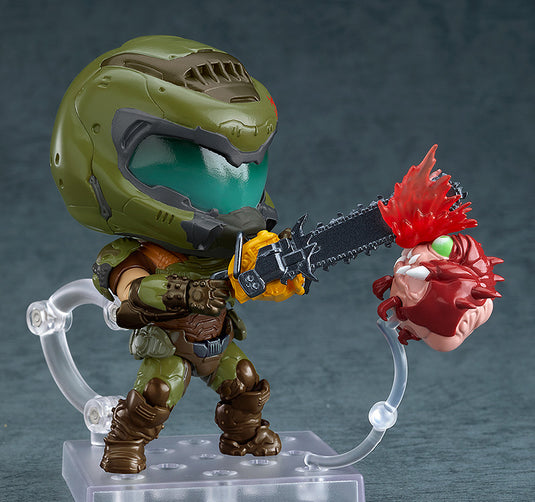 Nendoroid - Doom Eternal: Doom Slayer