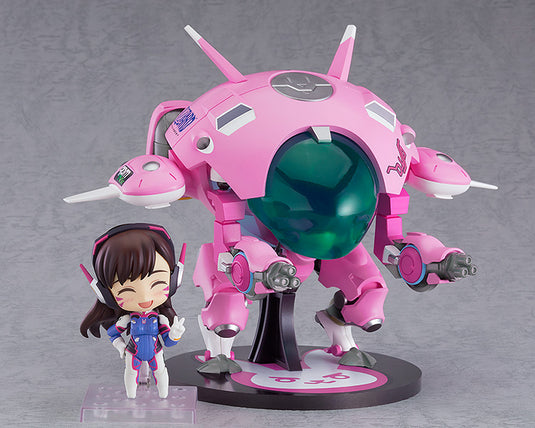 Nendoroid - Overwatch: Jumbo MEKA Classic Skin Version