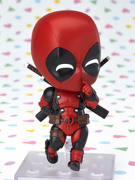 Nendoroid - Deadpool Ver. DX