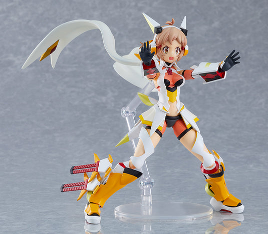 Good Smile Company - Symphogear GX Act Mode: Hibiki Tachibana