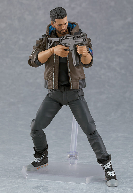 Load image into Gallery viewer, Good Smile Company - Cyberpunk 2077 Figma: No. 523 V [Male Version]
