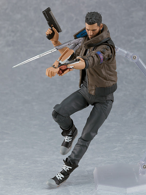 Load image into Gallery viewer, Good Smile Company - Cyberpunk 2077 Figma: No. 523 V [Male Version]
