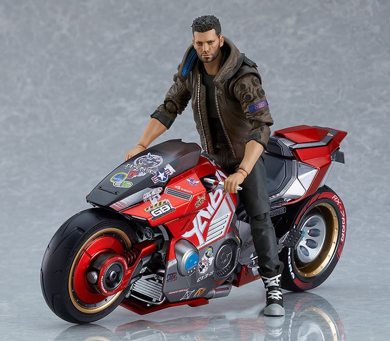 Load image into Gallery viewer, Good Smile Company - Cyberpunk 2077 Figma: No. 523 V [Male Version]
