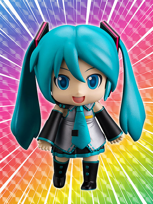 Nendoroid - Vocaloid: Mikudayo [10th Anniversary Version]