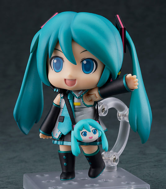 Nendoroid - Vocaloid: Mikudayo [10th Anniversary Version]