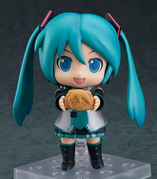 Nendoroid - Vocaloid: Mikudayo [10th Anniversary Version]