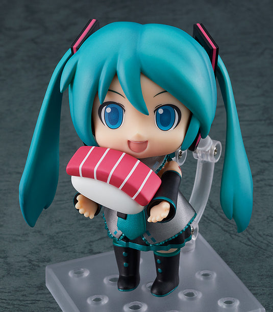 Nendoroid - Vocaloid: Mikudayo [10th Anniversary Version]