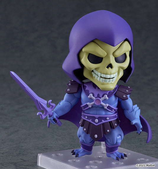 Nendoroid - Masters of the Universe: Revelations - Skeletor