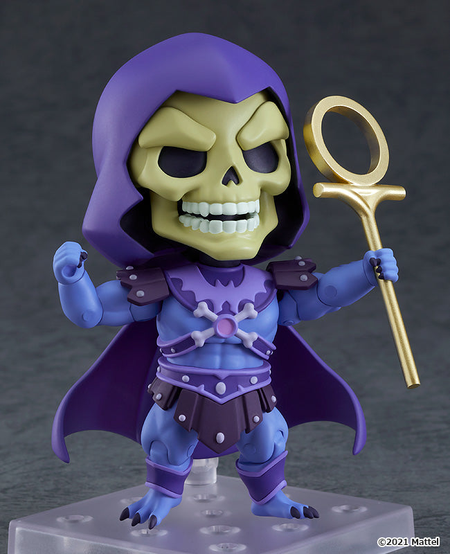 Load image into Gallery viewer, Nendoroid - Masters of the Universe: Revelations - Skeletor
