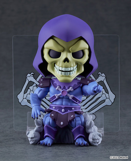 Nendoroid - Masters of the Universe: Revelations - Skeletor