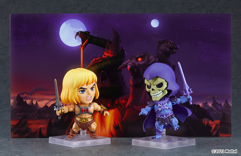 Load image into Gallery viewer, Nendoroid - Masters of the Universe: Revelations - Skeletor
