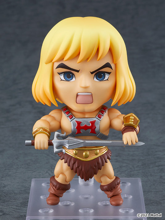 Nendoroid - Masters of the Universe: Revelations - He-Man