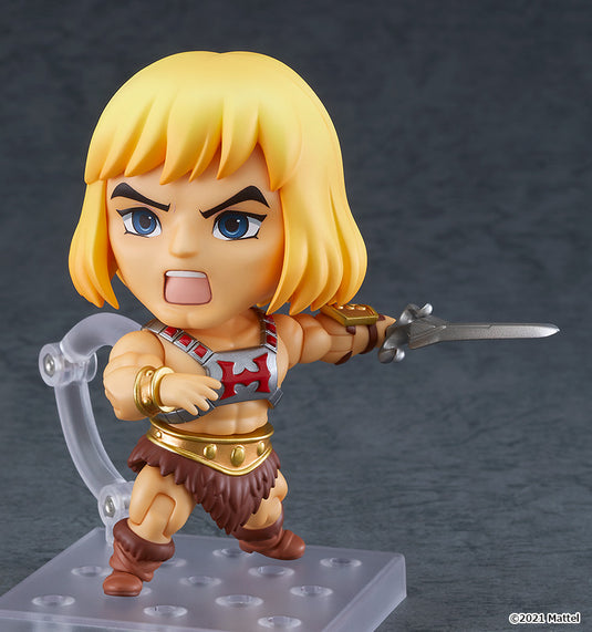 Nendoroid - Masters of the Universe: Revelations - He-Man