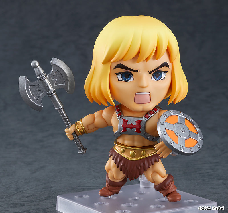 Load image into Gallery viewer, Nendoroid - Masters of the Universe: Revelations - He-Man
