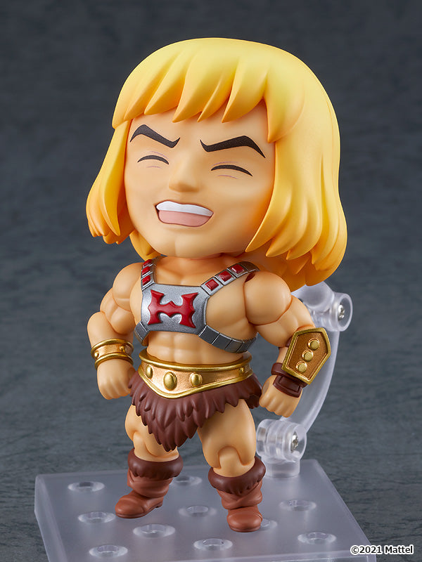 Load image into Gallery viewer, Nendoroid - Masters of the Universe: Revelations - He-Man
