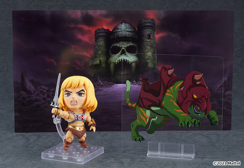 Load image into Gallery viewer, Nendoroid - Masters of the Universe: Revelations - He-Man
