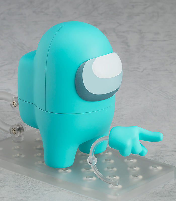 Load image into Gallery viewer, Nendoroid - Among Us: Crewmate (Cyan)
