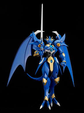 Moderoid - Magic Knight Rayearth Model Kit: Ceres the Spirit of Water