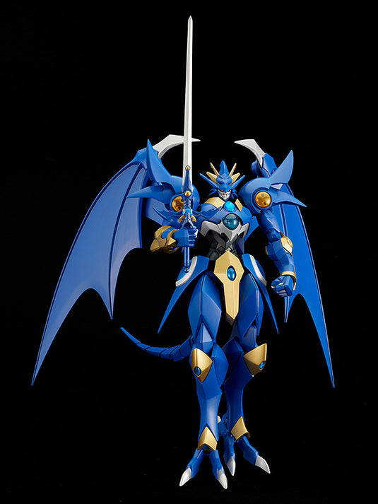 Moderoid - Magic Knight Rayearth Model Kit: Ceres the Spirit of Water
