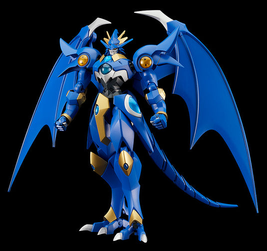 Moderoid - Magic Knight Rayearth Model Kit: Ceres the Spirit of Water