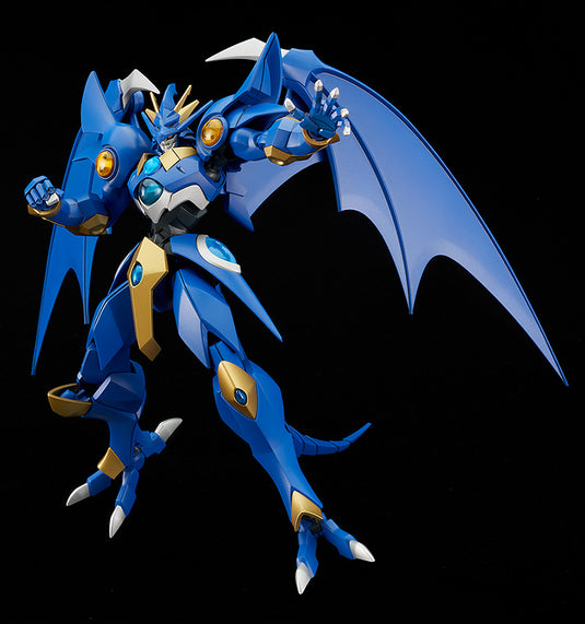 Moderoid - Magic Knight Rayearth Model Kit: Ceres the Spirit of Water