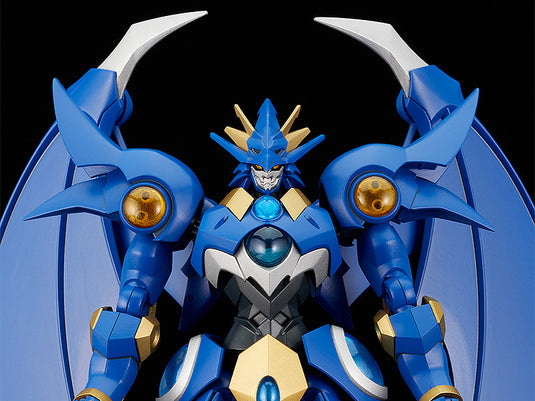 Moderoid - Magic Knight Rayearth Model Kit: Ceres the Spirit of Water