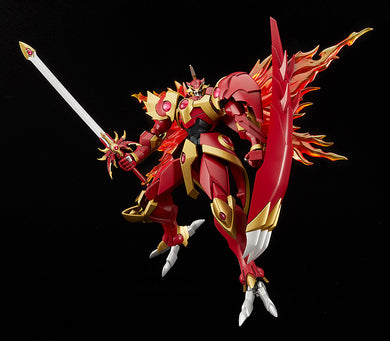 Moderoid - Magic Knight Rayearth Model Kit: Rayearth the Spirit of Fire