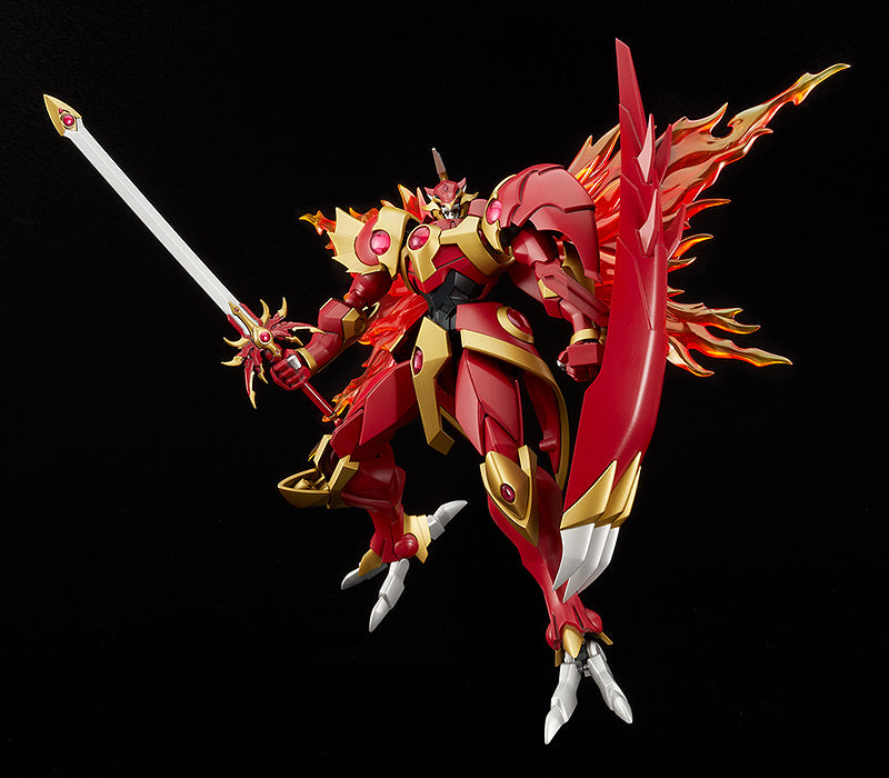 Load image into Gallery viewer, Moderoid - Magic Knight Rayearth Model Kit: Rayearth the Spirit of Fire
