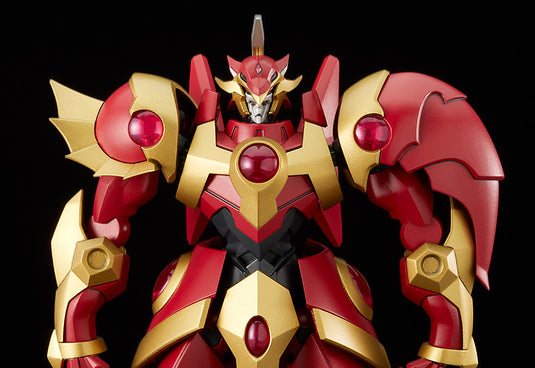 Moderoid - Magic Knight Rayearth Model Kit: Rayearth the Spirit of Fire