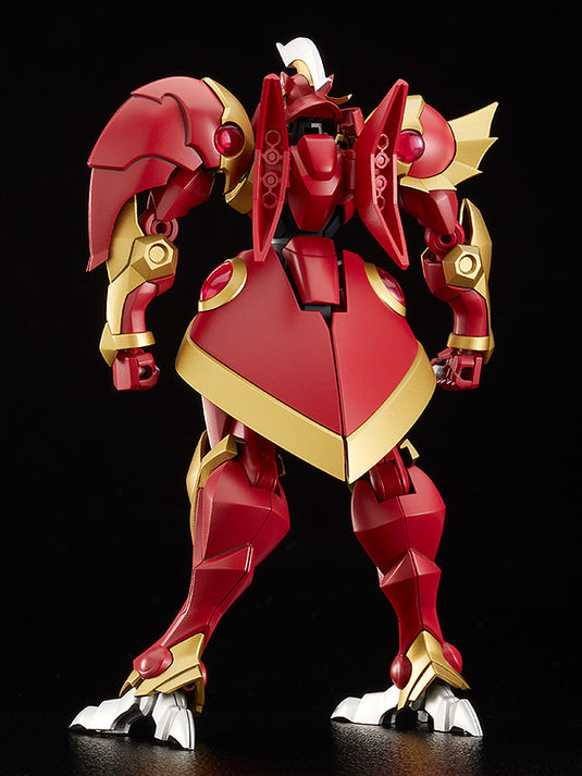 Moderoid - Magic Knight Rayearth Model Kit: Rayearth the Spirit of Fire