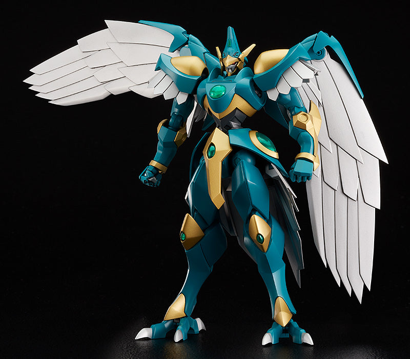 Load image into Gallery viewer, Moderoid - Magic Knight Rayearth Model Kit: Windom the Spirit of Air
