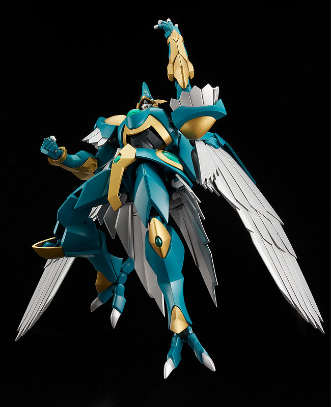 Load image into Gallery viewer, Moderoid - Magic Knight Rayearth Model Kit: Windom the Spirit of Air
