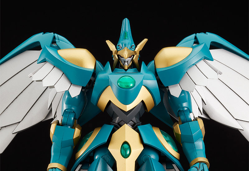 Load image into Gallery viewer, Moderoid - Magic Knight Rayearth Model Kit: Windom the Spirit of Air
