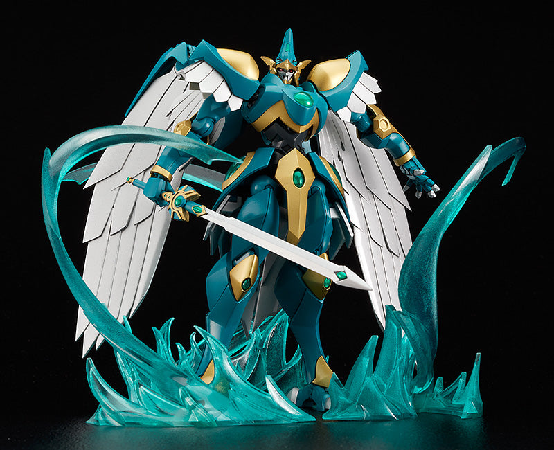 Load image into Gallery viewer, Moderoid - Magic Knight Rayearth Model Kit: Windom the Spirit of Air
