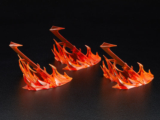 Moderoid - Flame Effect Model Kit