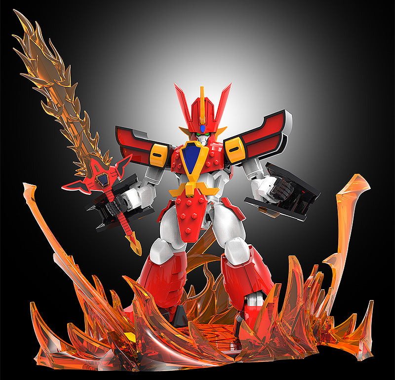 Load image into Gallery viewer, Moderoid - Flame Effect Model Kit
