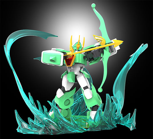 Moderoid - Wind Effect Model Kit