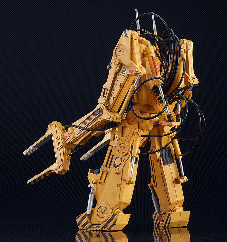 Load image into Gallery viewer, Moderoid - Aliens: Ripley and Power Loader 1/12 Scale Model Kit
