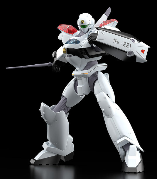 Moderoid - Mobile Police Patlabor: AV-2 Valiant 1/60 Scale Model Kit