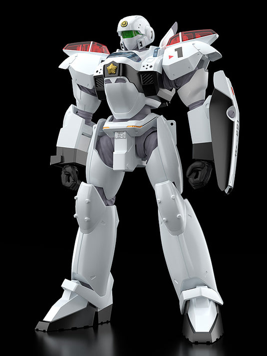 Moderoid - Mobile Police Patlabor: AV-2 Valiant 1/60 Scale Model Kit