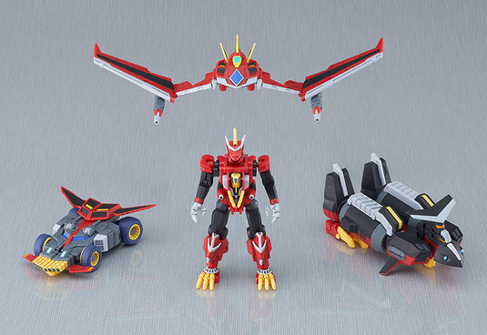 Moderoid - SSSS.DYNAZENON: Dynazenon